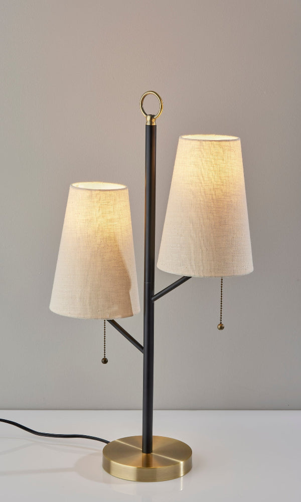 Adesso Home - Daniel Table Lamp - 4175-01 view 5