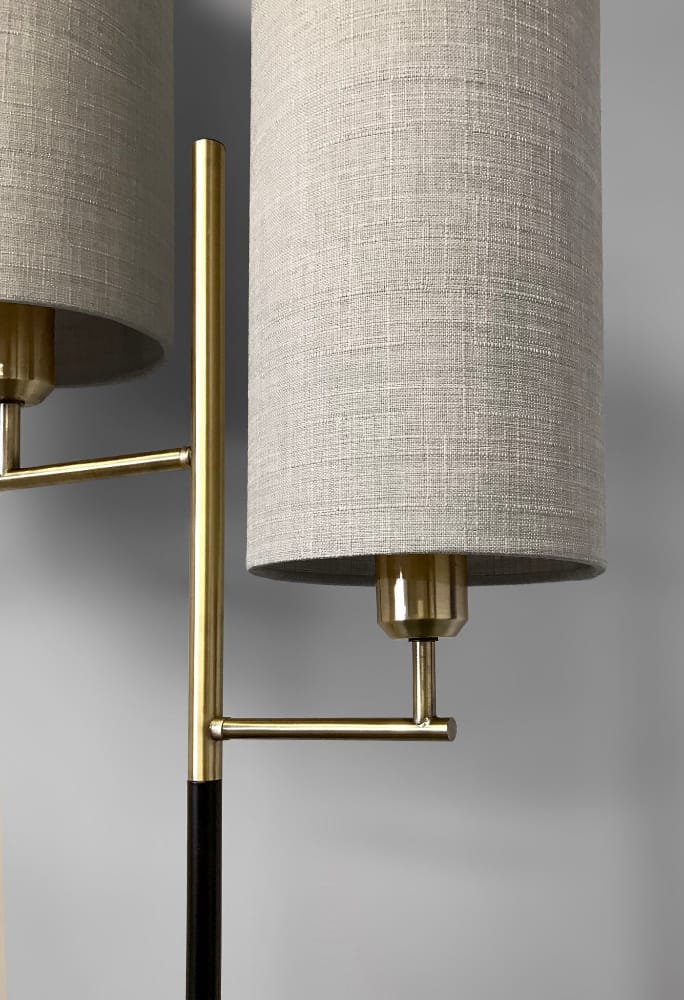 Adesso Home - Davis Floor Lamp - 3474-01 view 2