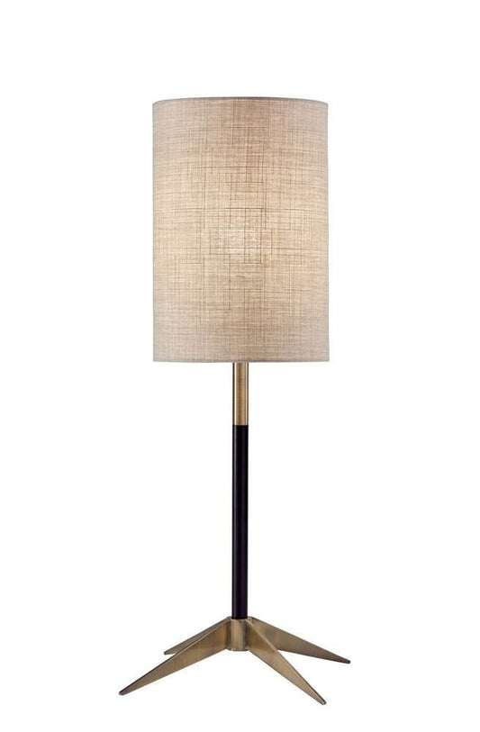 Adesso Home - Davis Table Lamp - 3473-01 veiw 1