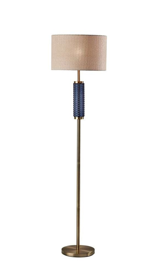Adesso Home - Delilah Floor Lamp - 3751-21 view 1