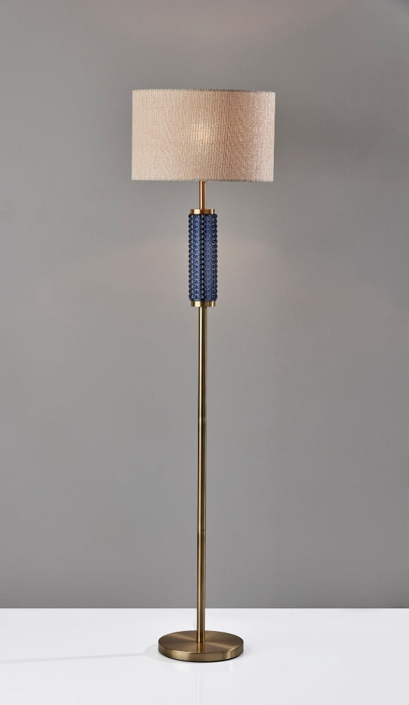 Adesso Home - Delilah Floor Lamp - 3751-21 view 5