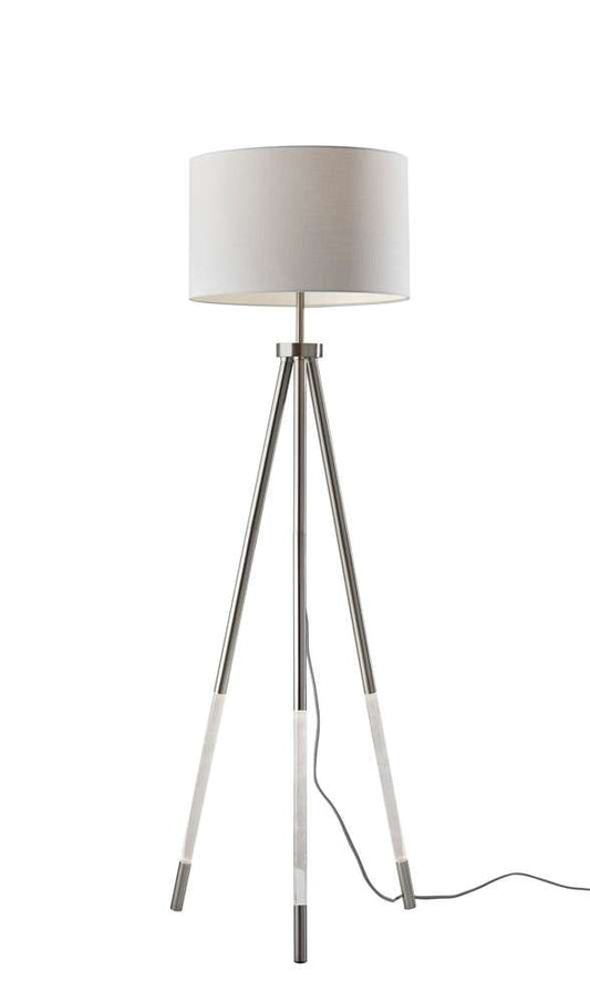Adesso Home - Della Nightlight Floor Lamp - 3549-22 veiw 1