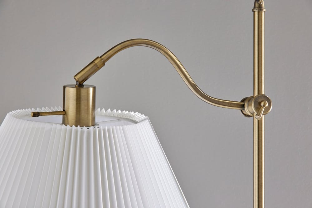 Adesso Home - Derby Floor Lamp - 3943-21 view 2