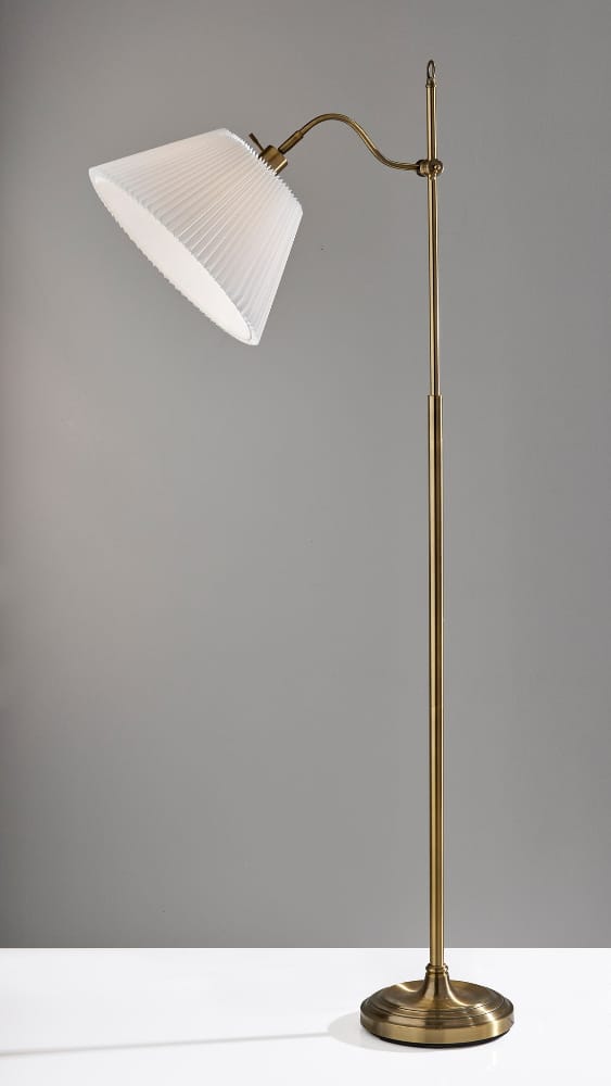 Adesso Home - Derby Floor Lamp - 3943-21 view 4
