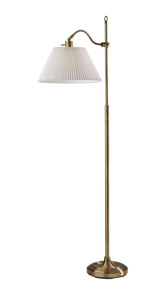 Adesso Home - Derby Floor Lamp - 3943-21 veiw 1