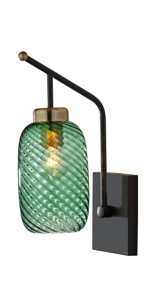 Adesso Home - Derrick Wall Lamp - 3864-01 view 1