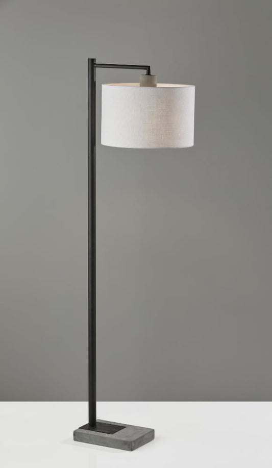 Adesso Home - Devin Floor Lamp - 5019-01 view 2