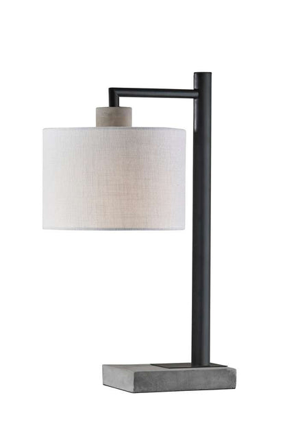 Adesso Home - Devin Table Lamp - 5018-01 view 1