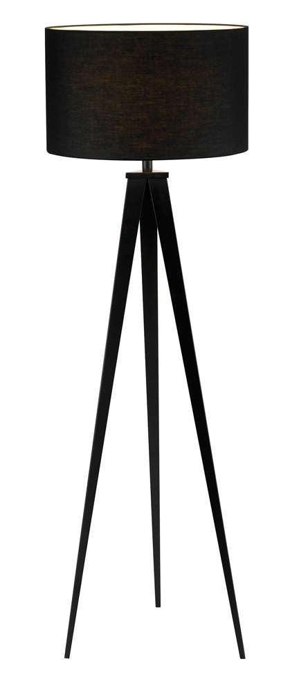 Adesso Home - Director Floor Lamp - 6424-01 view 1