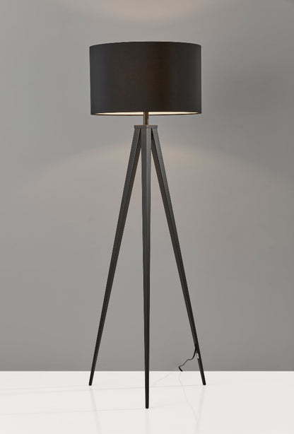 Adesso Home - Director Floor Lamp - 6424-01 view 3