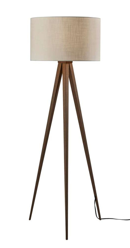 Adesso Home - Director Floor Lamp - 6424-15 view 1