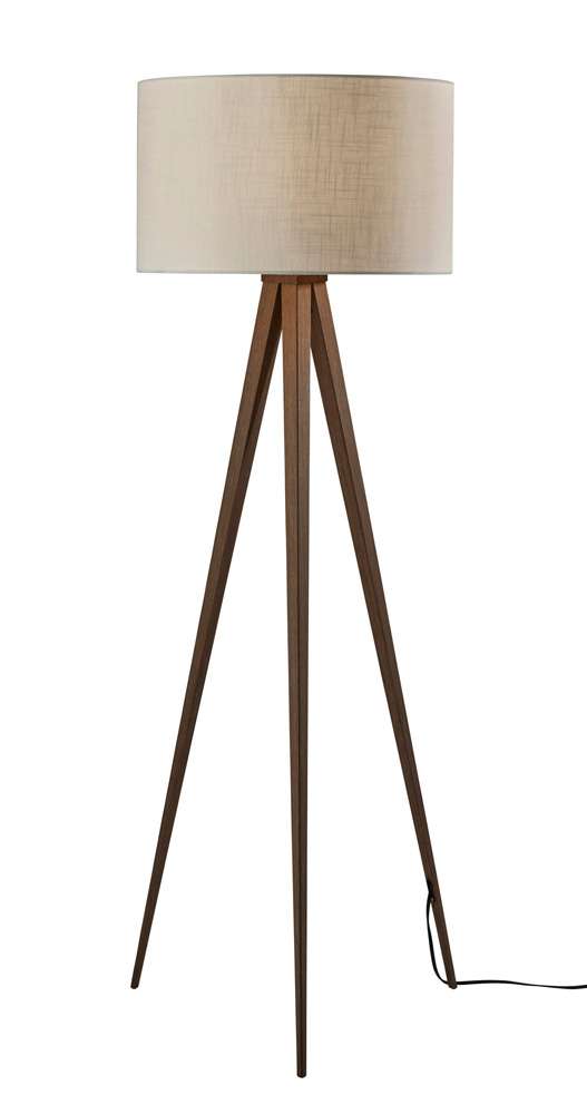 Adesso Home - Director Floor Lamp - 6424-15 view 1
