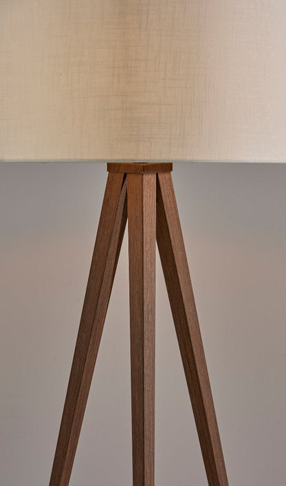 Adesso Home - Director Floor Lamp - 6424-15 view 2
