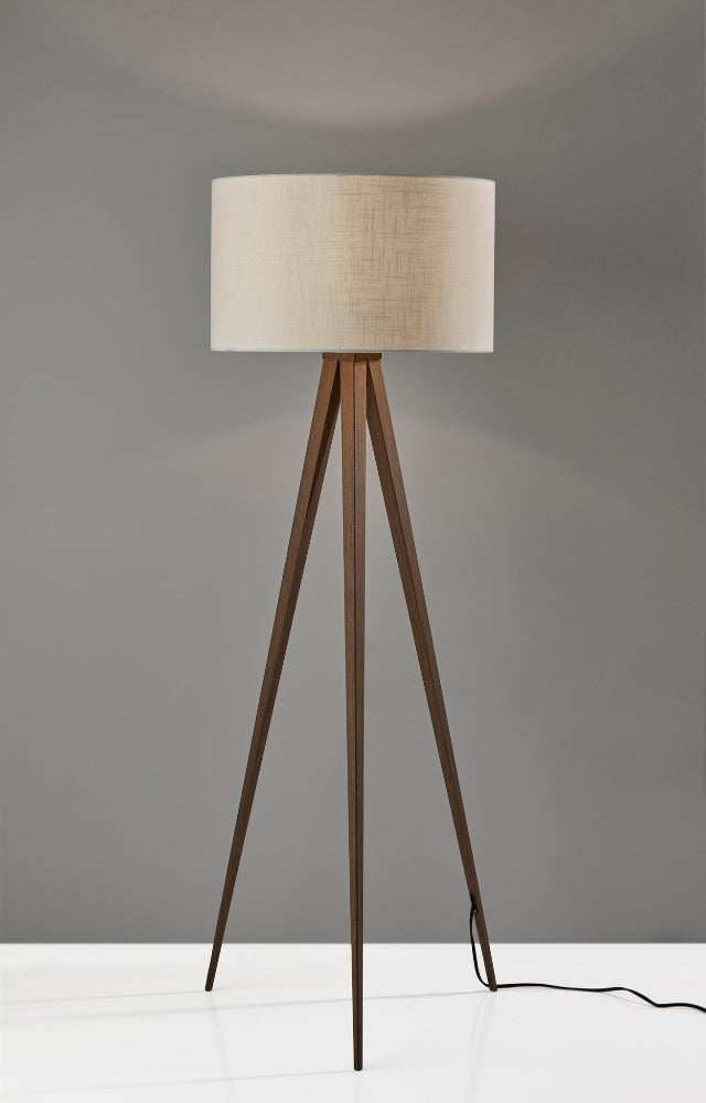 Adesso Home - Director Floor Lamp - 6424-15 view 3