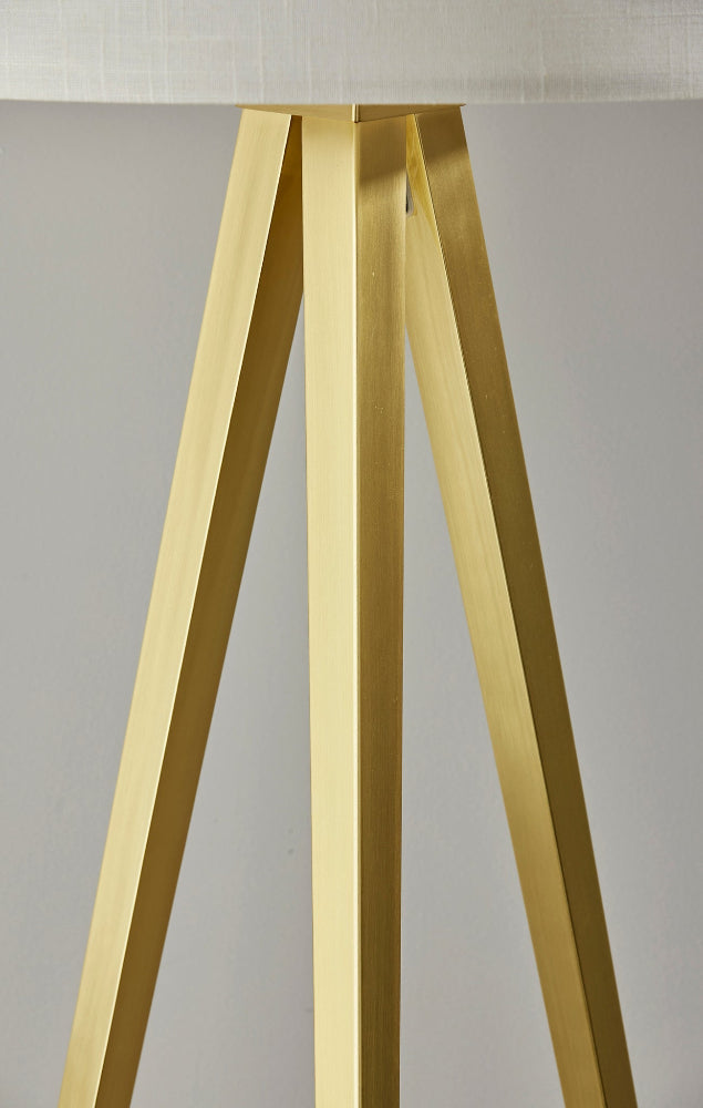 Adesso Home - Director Floor Lamp - 6424-21 view 4