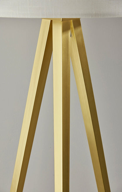 Adesso Home - Director Floor Lamp - 6424-21 view 4