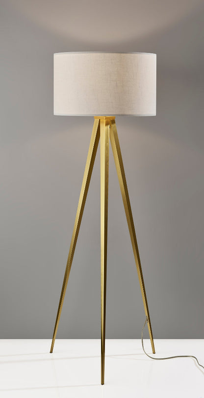 Adesso Home - Director Floor Lamp - 6424-21 view 5