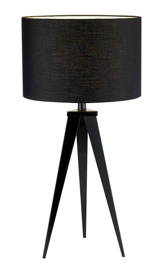 Adesso Home - Director Table Lamp - 6423-01 veiw 1