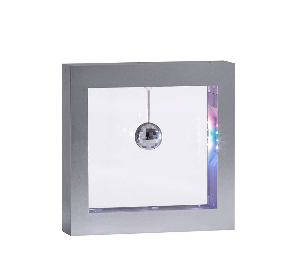 Adesso Home - Disco Ball Light Box - SL3982-22 view 1