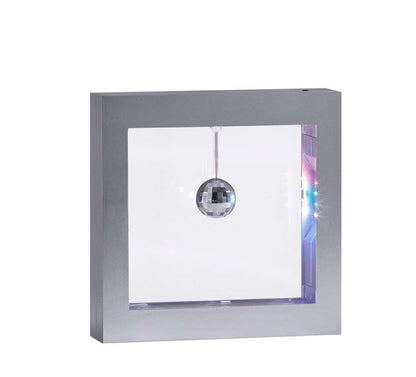 Adesso Home - Disco Ball Light Box - SL3982-22 view 1