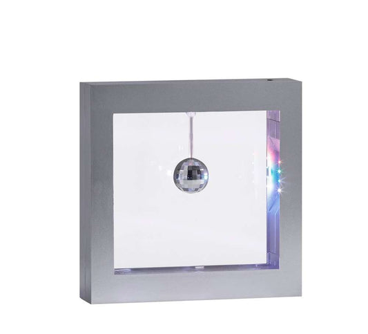 Adesso Home - Disco Ball Light Box - SL3982-22 view 1