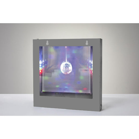 Adesso Home - Disco Ball Light Box - SL3982-22 view 2