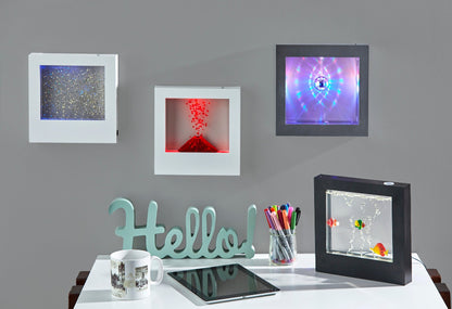 Adesso Home - Disco Ball Light Box - SL3982-22 view 5