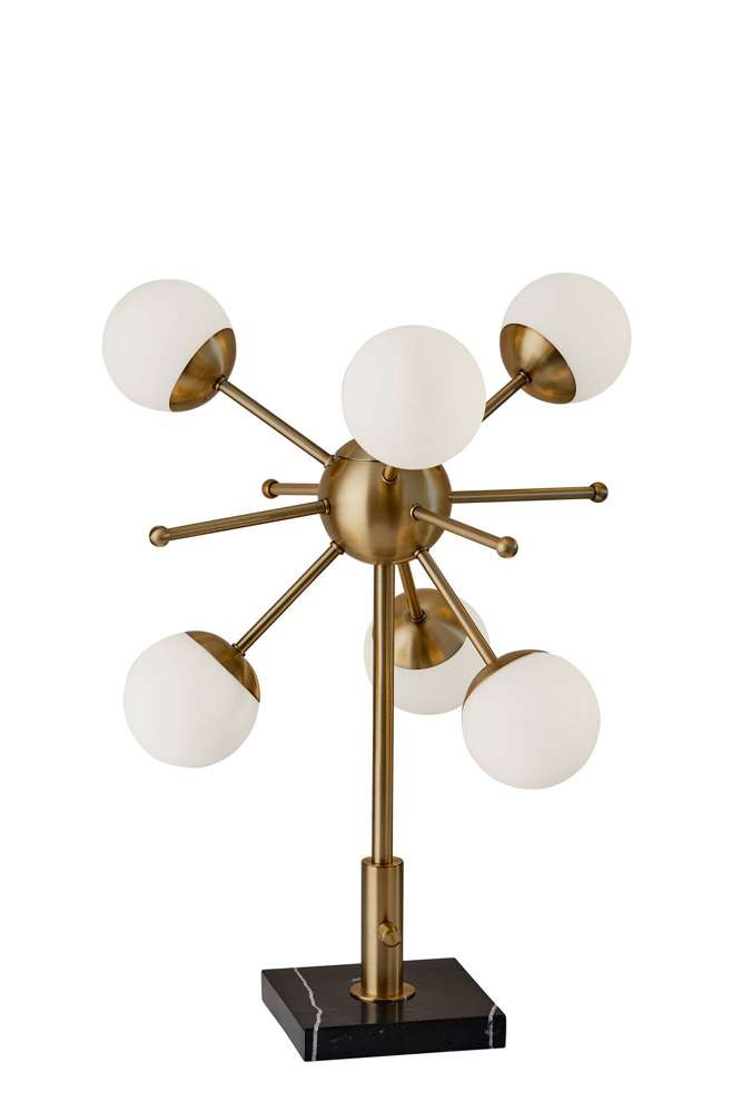 Adesso Home - Doppler LED Table Lamp - 4270-21 view 1