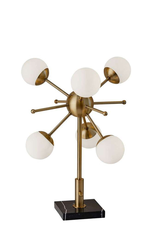Adesso Home - Doppler LED Table Lamp - 4270-21 view 1