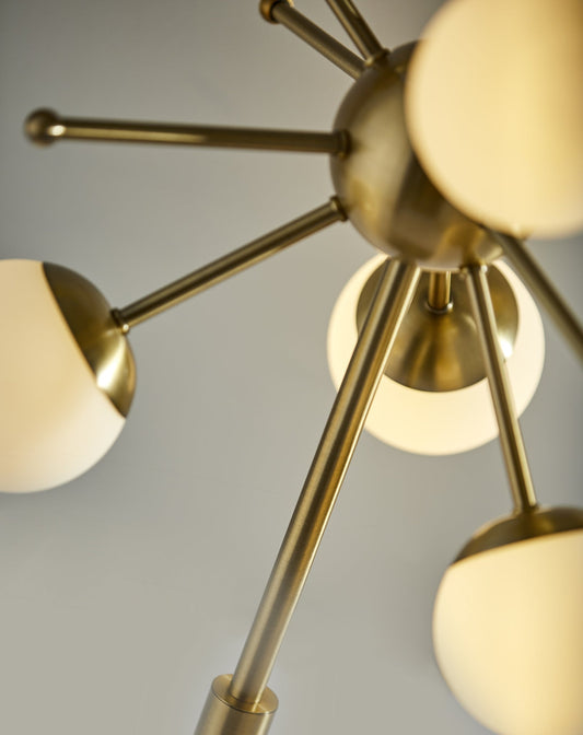 Adesso Home - Doppler LED Table Lamp - 4270-21 view 2