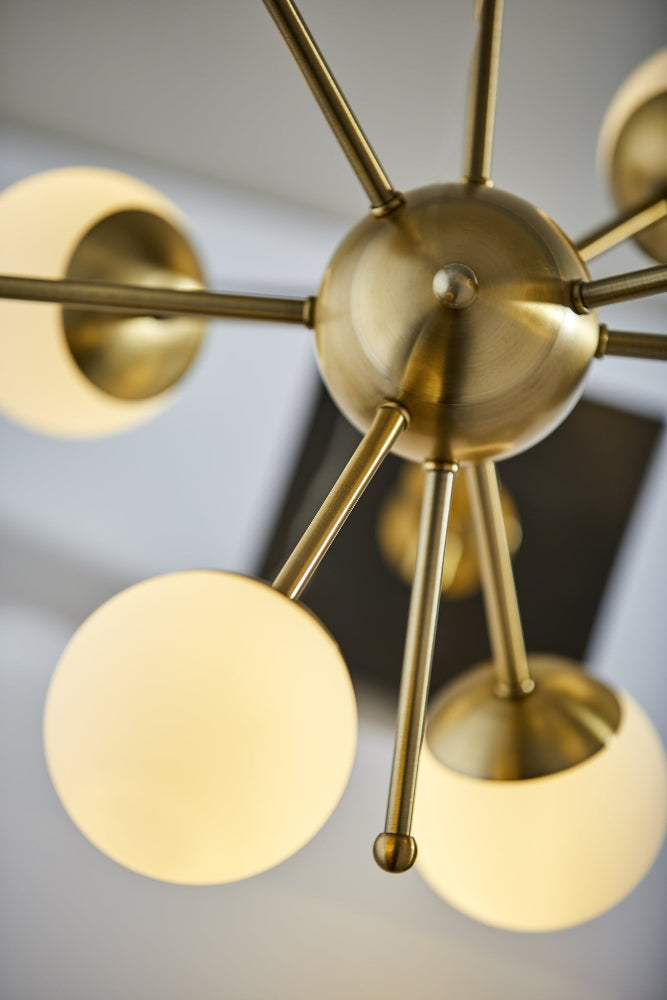 Adesso Home - Doppler LED Table Lamp - 4270-21 view 4