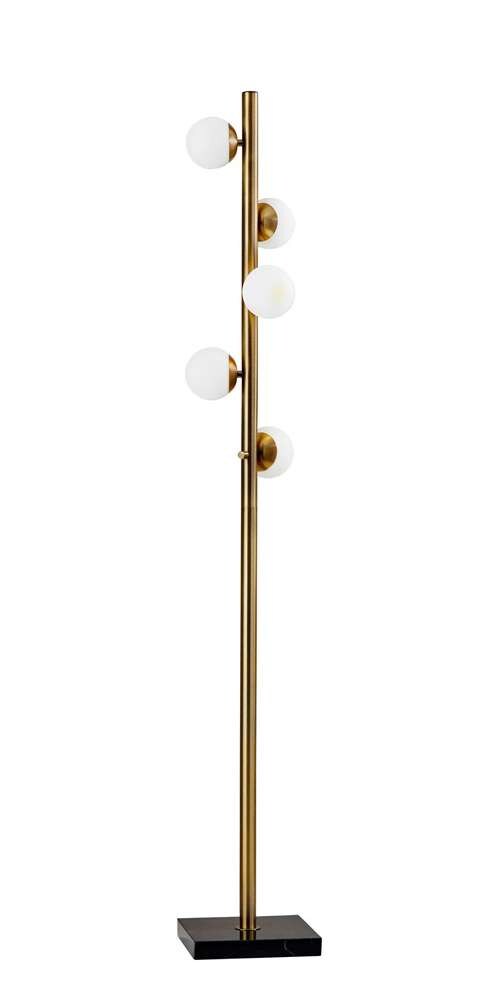 Adesso Home - Doppler LED Tree Lamp - 4272-21 view 1