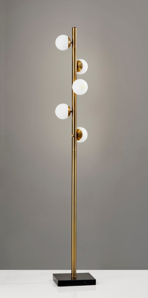 Adesso Home - Doppler LED Tree Lamp - 4272-21 view 2