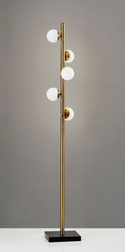 Adesso Home - Doppler LED Tree Lamp - 4272-21 view 2