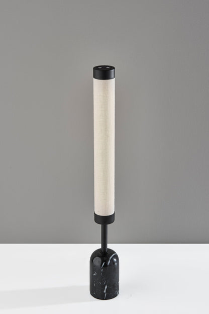 Adesso Home - Dorsey LED Table Lamp w. Smart Switch - 5143-01 view 5