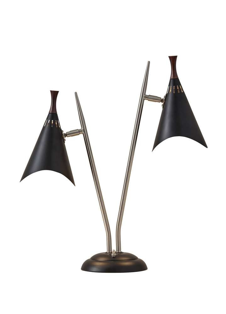 Adesso Home - Draper Desk Lamp - 3235-01 view 1