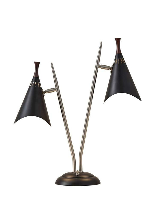 Adesso Home - Draper Desk Lamp - 3235-01 view 1