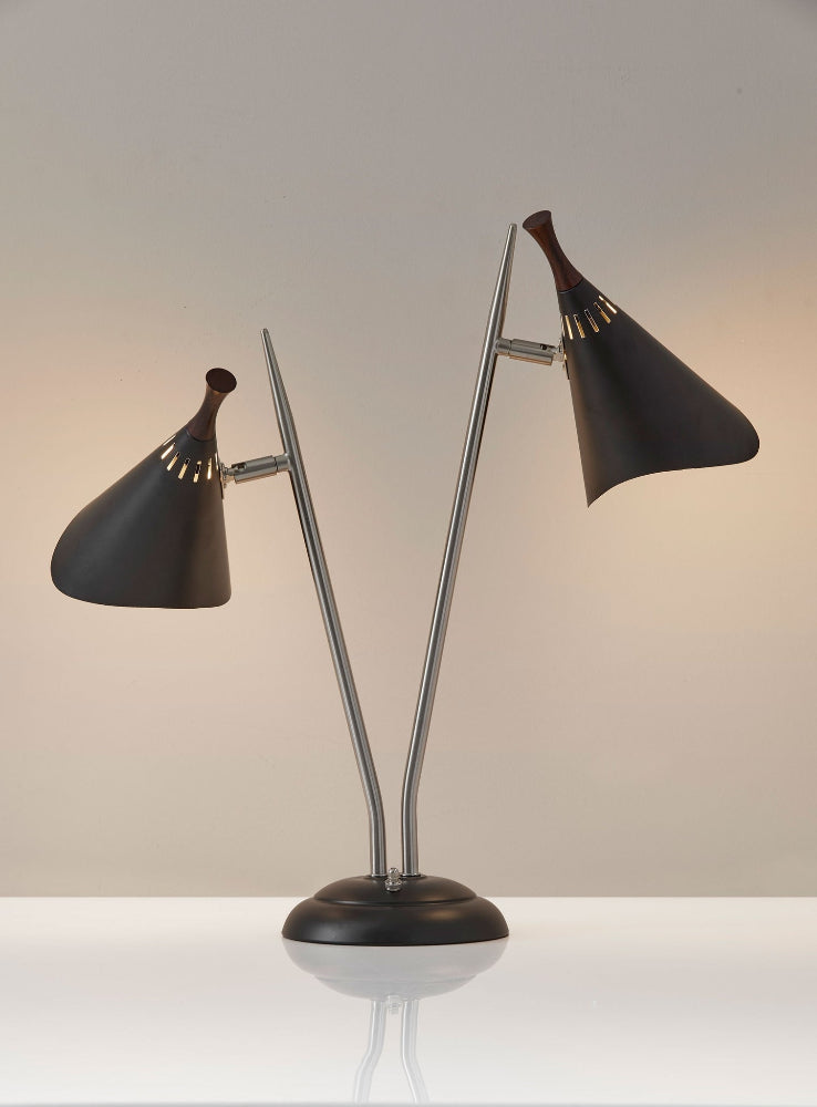 Adesso Home - Draper Desk Lamp - 3235-01 view 3