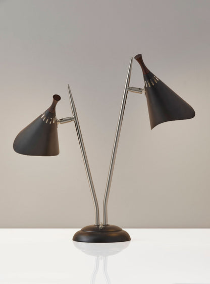 Adesso Home - Draper Desk Lamp - 3235-01 view 4