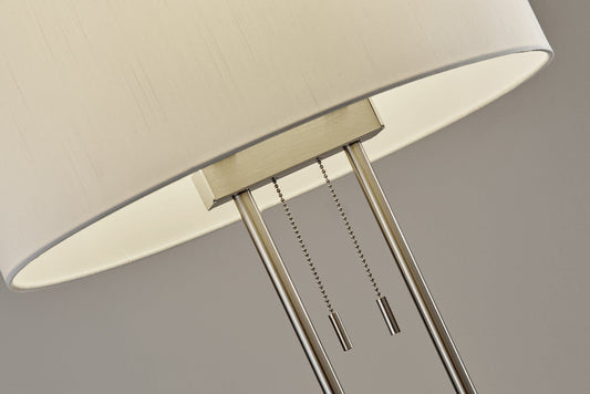 Adesso Home - Duet Floor Lamp - 4016-22 view 2