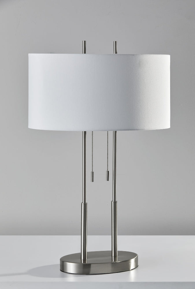 Adesso Home - Duet Table Lamp - 4015-22 view 3