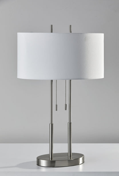 Adesso Home - Duet Table Lamp - 4015-22 view 3