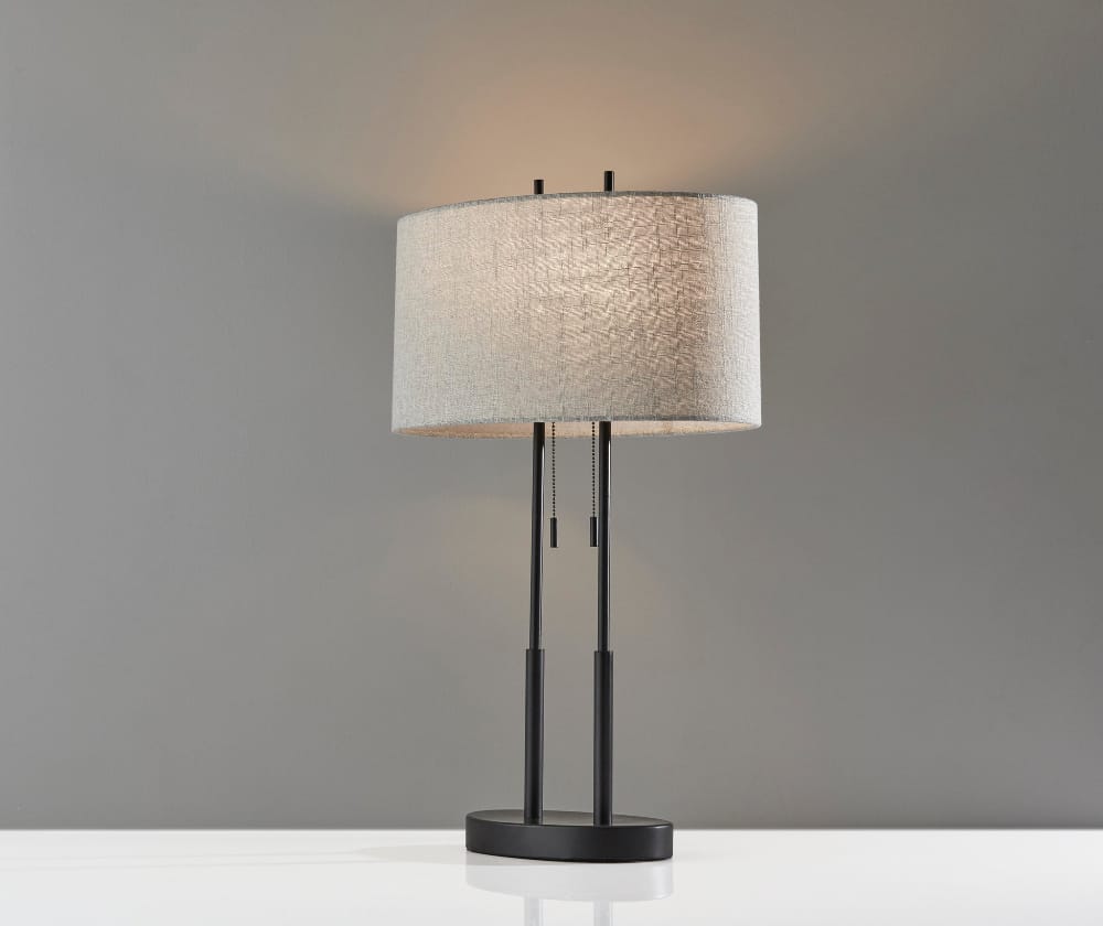 Adesso Home - Duet Table Lamp - 4015-26 view 3