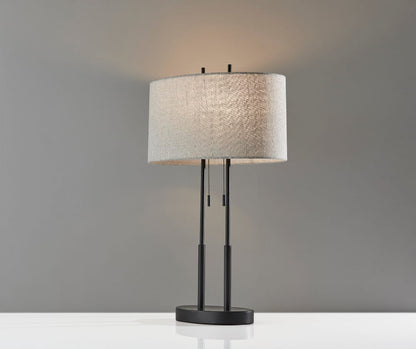 Adesso Home - Duet Table Lamp - 4015-26 view 3