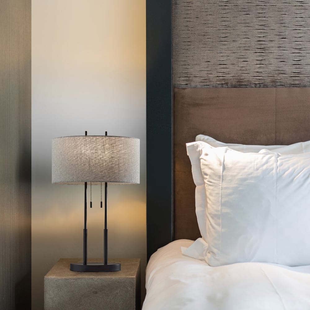 Adesso Home - Duet Table Lamp - 4015-26 view 4