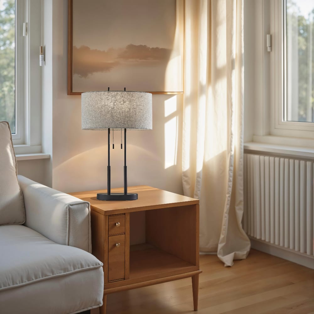 Adesso Home - Duet Table Lamp - 4015-26 view 5