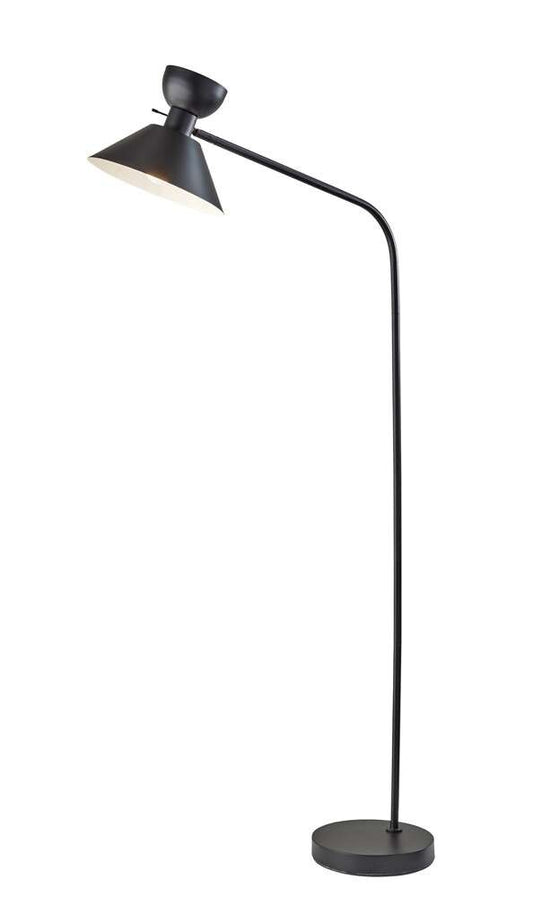 Adesso Home - Duke Floor Lamp - 5141-01 view 1