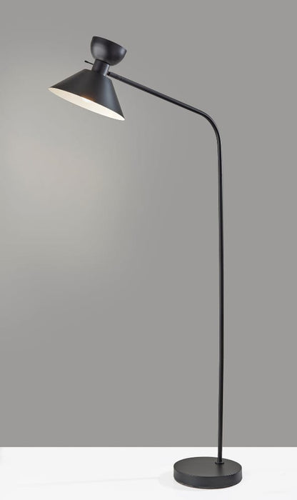 Adesso Home - Duke Floor Lamp - 5141-01 view 3