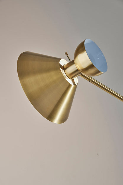 Adesso Home - Duke Floor Lamp - 5141-21 view 2