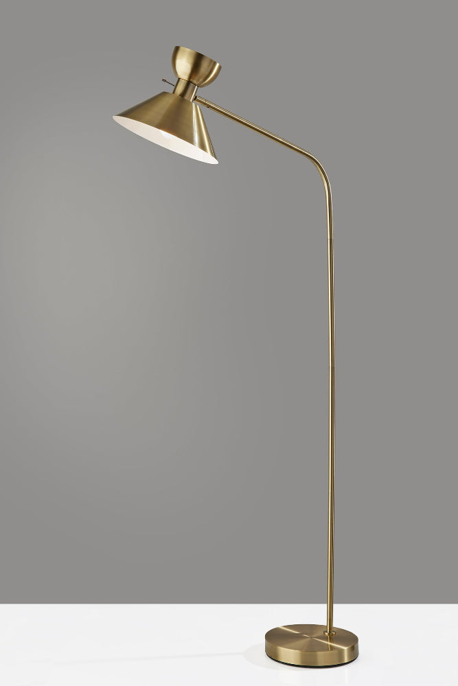 Adesso Home - Duke Floor Lamp - 5141-21 view 4